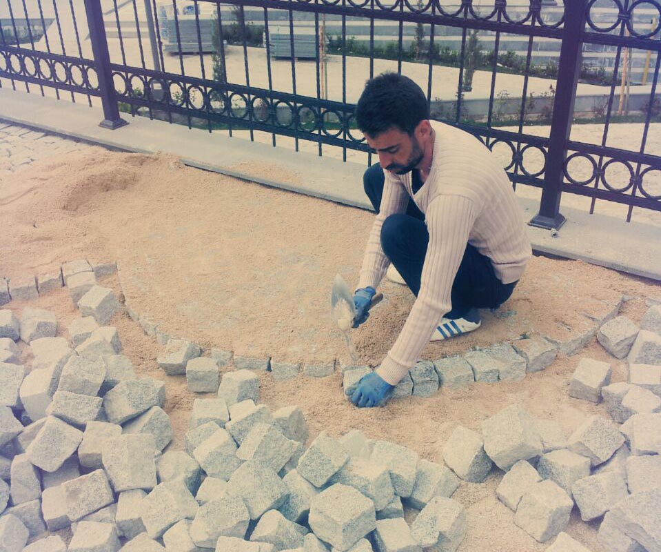 Neden Granit Taş